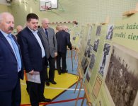 Podsumowanie i zakończenie wystawy pt.”Bronić każdej grudki ziemi – Bataliony Chłopskie 1940 – 1945”