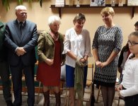 Wieczór literacki w Sieradowicach