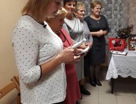 Wieczór literacki w Sieradowicach