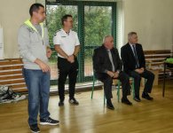 Mistrzostwa w Halowej Piłce Nożnej w Chmielniku