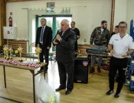 Mistrzostwa w Halowej Piłce Nożnej w Chmielniku