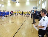 Mistrzostwa w Halowej Piłce Nożnej w Chmielniku