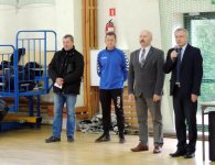 Mistrzostwa w Halowej Piłce Nożnej w Chmielniku