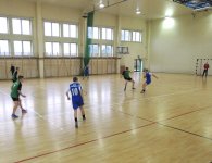 Mistrzostwa w Halowej Piłce Nożnej w Chmielniku