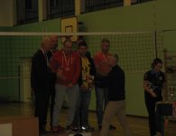 Mistrzostwa Województwa Świętokrzyskiego Oldbojów