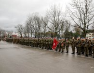 Pułkownik Paweł Chabielski szefem jednostki na Bukówce