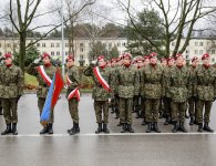 Pułkownik Paweł Chabielski szefem jednostki na Bukówce