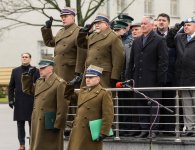 Pułkownik Paweł Chabielski szefem jednostki na Bukówce