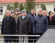 Pułkownik Paweł Chabielski szefem jednostki na Bukówce