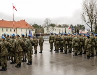 Pułkownik Paweł Chabielski szefem jednostki na Bukówce