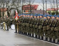 Pułkownik Paweł Chabielski szefem jednostki na Bukówce
