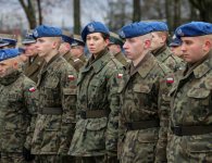 Pułkownik Paweł Chabielski szefem jednostki na Bukówce