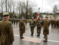 Pułkownik Paweł Chabielski szefem jednostki na Bukówce