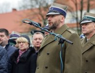 Pułkownik Paweł Chabielski szefem jednostki na Bukówce