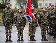 Pułkownik Paweł Chabielski szefem jednostki na Bukówce