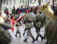 Pułkownik Paweł Chabielski szefem jednostki na Bukówce