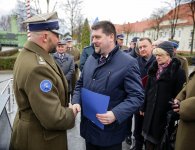 Pułkownik Paweł Chabielski szefem jednostki na Bukówce