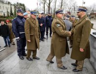 Pułkownik Paweł Chabielski szefem jednostki na Bukówce