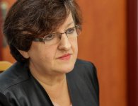 Spotkanie robocze dyrektorów powiatowych jednostek służby zdrowia