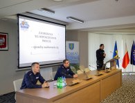 Szkolenie antyterrorystyczne