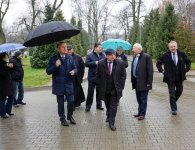 Samochody dla DPS w Łagiewnikach