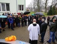 Samochody dla DPS w Łagiewnikach