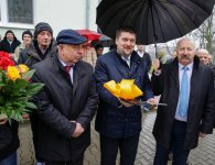 Samochody dla DPS w Łagiewnikach