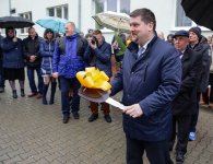 Samochody dla DPS w Łagiewnikach