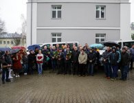Samochody dla DPS w Łagiewnikach