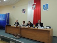 Konwent Powiatów Województwa Świętokrzyskiego w Starachowicach.