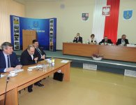 Konwent Powiatów Województwa Świętokrzyskiego w Starachowicach.