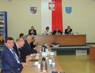 Konwent Powiatów Województwa Świętokrzyskiego w Starachowicach.