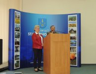 Konwent Powiatów Województwa Świętokrzyskiego w Starachowicach.