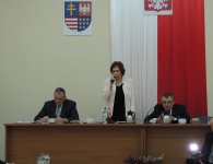Konwent Powiatów Województwa Świętokrzyskiego w Starachowicach.