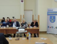 Konwent Powiatów Województwa Świętokrzyskiego w Starachowicach.