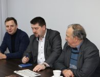 Rozmawiali o drogach