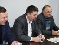 Rozmawiali o drogach