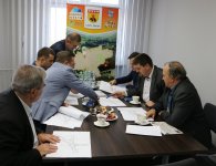 Rozmawiali o drogach