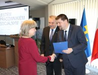 Dzień Pracownika Socjalnego