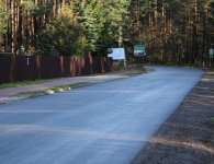 Odbiory dróg w Łopusznie i Zagnańsku