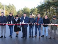 Odbiory dróg w Łopusznie i Zagnańsku