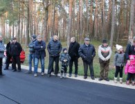 Odbiory dróg w Łopusznie i Zagnańsku