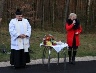 Odbiory dróg w Łopusznie i Zagnańsku