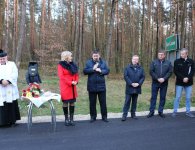 Odbiory dróg w Łopusznie i Zagnańsku