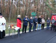 Odbiory dróg w Łopusznie i Zagnańsku