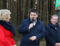Odbiory dróg w Łopusznie i Zagnańsku