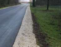 Odbiory dróg w Łopusznie i Zagnańsku