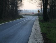 Odbiory dróg w Łopusznie i Zagnańsku