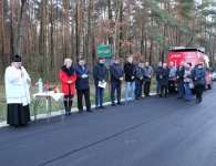 Odbiory dróg w Łopusznie i Zagnańsku