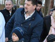 Odbiory dróg w Łopusznie i Zagnańsku